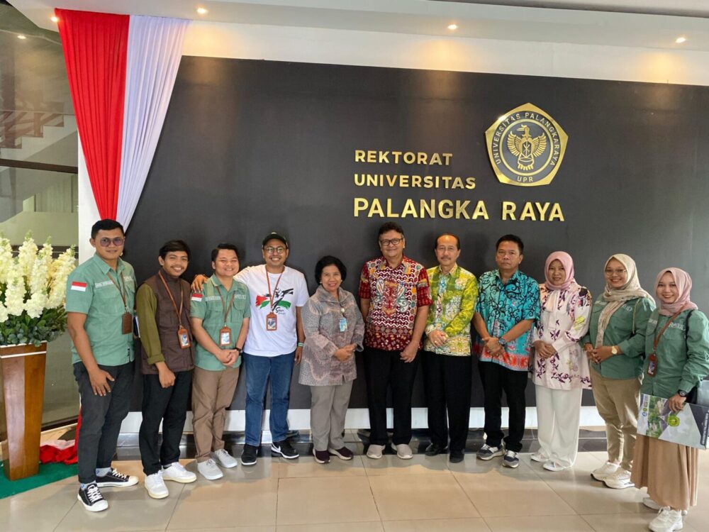 Kabar Gembira! Abdul Rasyid Foundation Buka Beasiswa Magang bagi Mahasiswa dan Alumni UPR