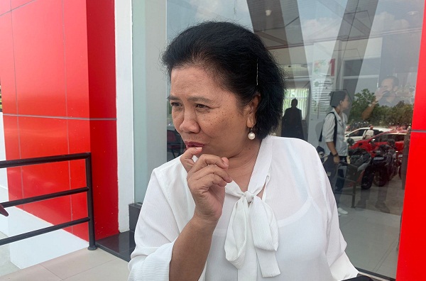 Plt Dekan Harap Pildek Fisip UPR Sukses dan Demokratis