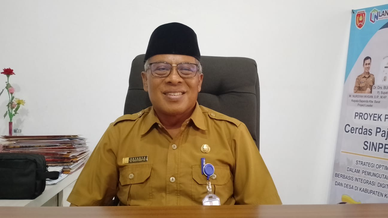 DPMD Kobar Bina BUMDes dengan Gas Pol