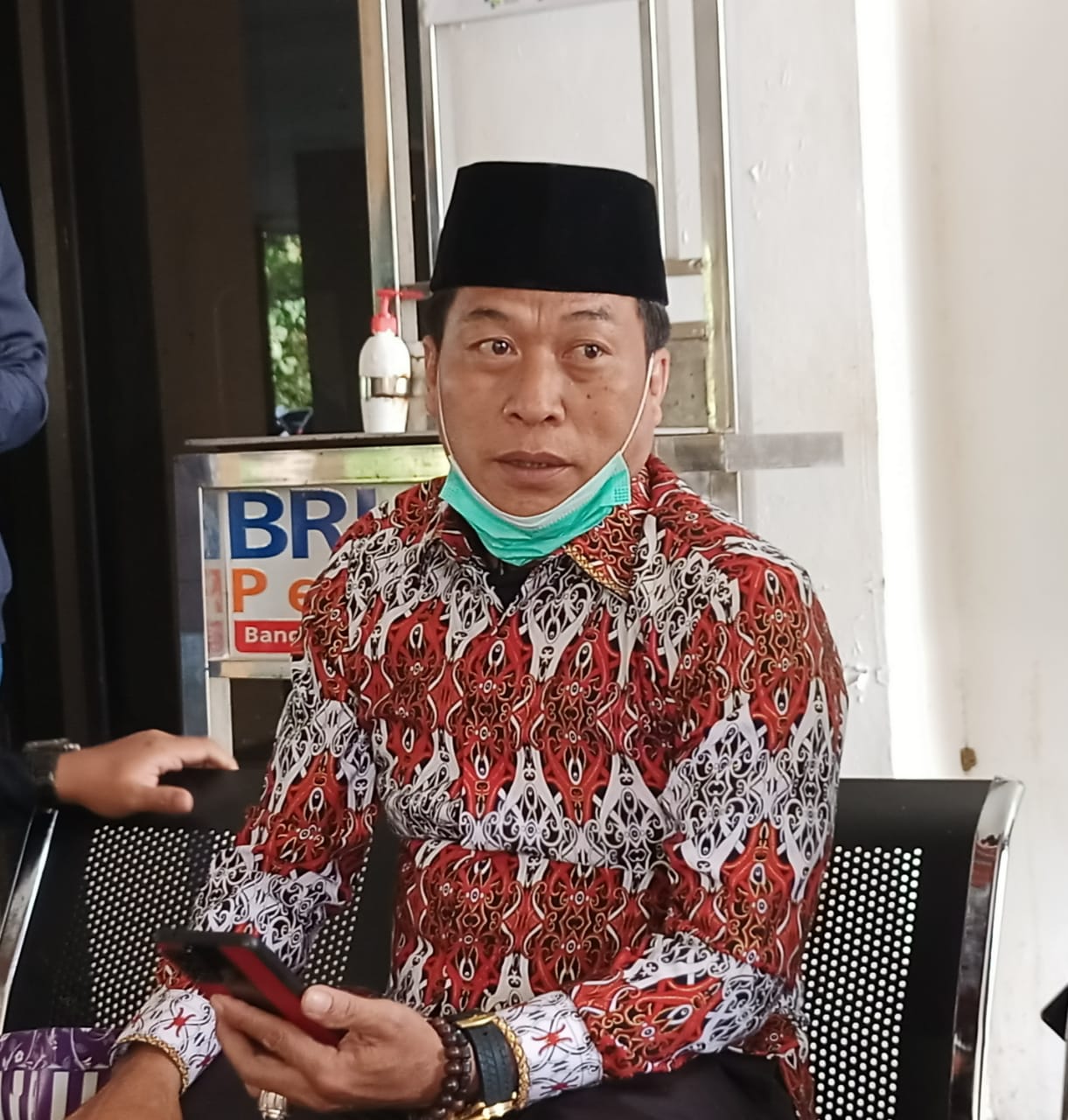 Dewan Minta Damang Bijak Selesaikan Permasalahan Adat