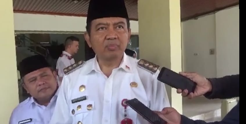 Pj Bupati Kobar Sebut Pers Berperan Penting Sebagai Pengingat