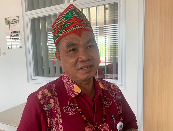 Pildek Fisip UPR, Jhon Retei Ingin Dosen Berkontribusi Dorong Pembangunan Daerah