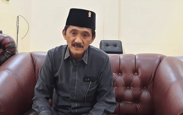DPRD Minta Pj Bupati Kobar Segera Adakan Seleksi Sekda