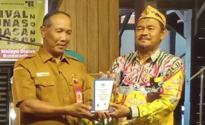 Pemkab Kobar Apresiasi Upaya FTBI Lestarikan Bahasa Daerah