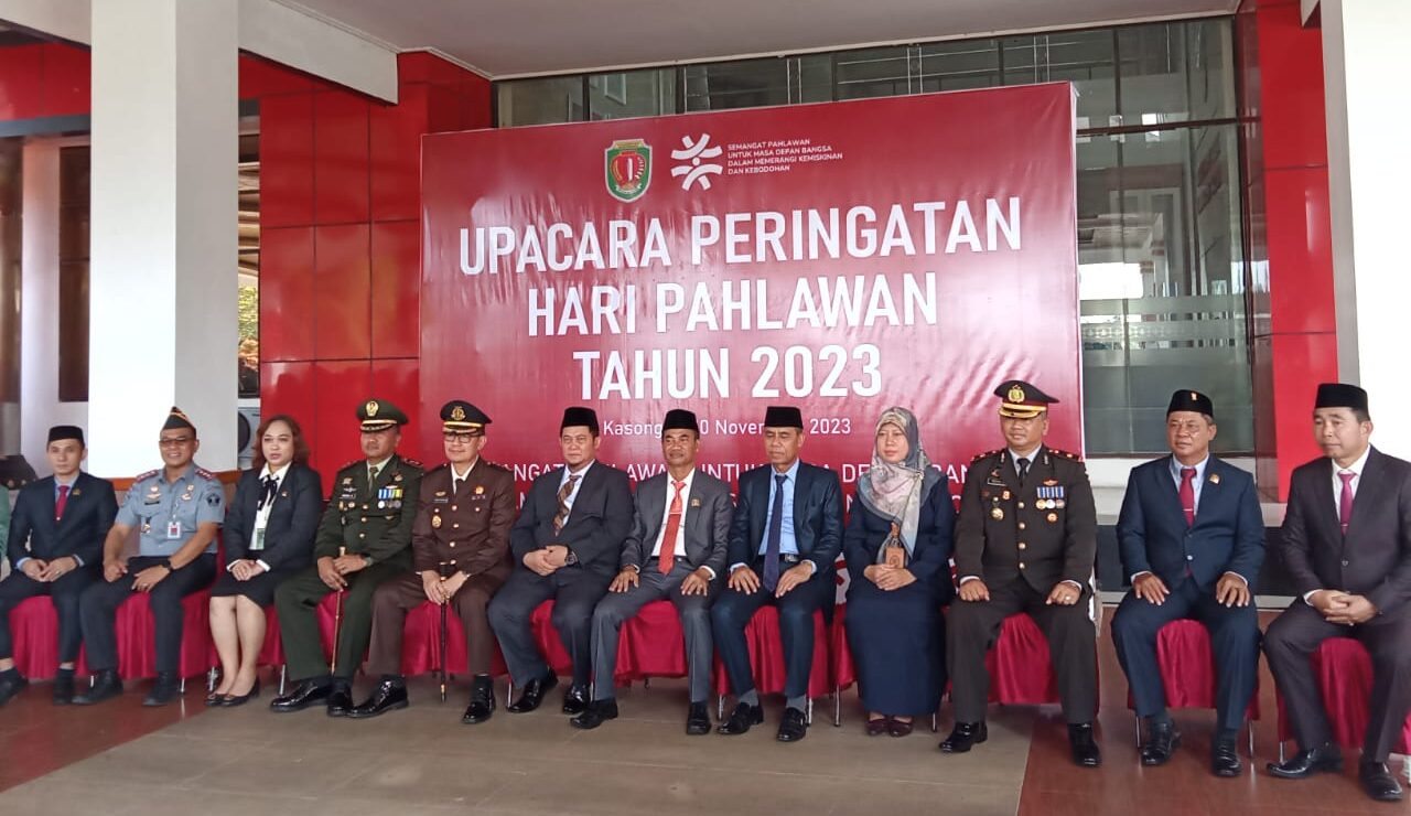 Hari Pahlawan, Dinsos Optimalkan Verifikasi Data Kategori Miskin di Katingan