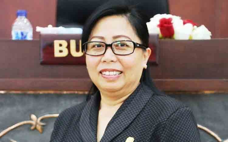 DPRD Murung Raya Apresiasi Ormas Bantu Korban Kebakaran