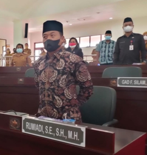 DPRD Murung Raya Dorong Pemerataan Pendidikan Hingga Pelosok Desa