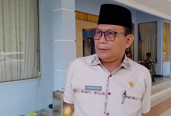 Dewan Sebut Pembangunan di Pedesaan Masih Ada yang Tertinggal