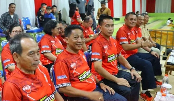 Apresiasi Turnamen Futsal Pj Bupati Cup, Dewan: Sarana Hidupkan Budaya Gemar Olahraga