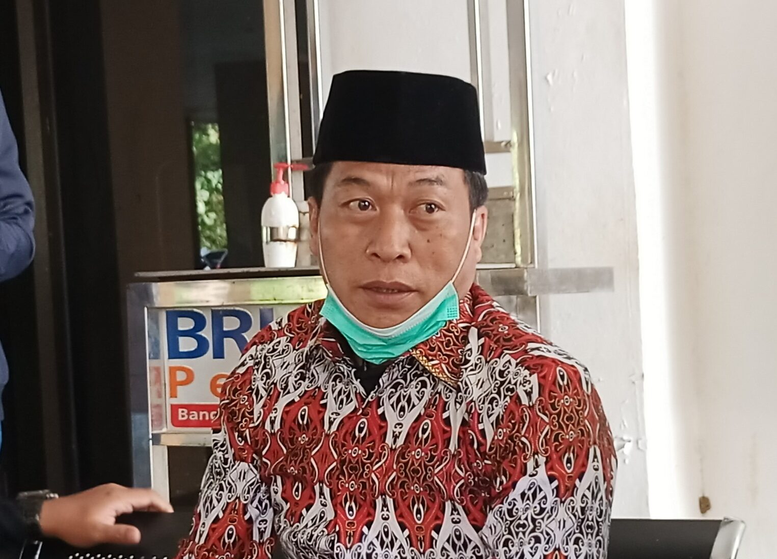 Dewan Minta Seluruh Camat Mampu Identifikasi Permasalahan Wilayah Masing-masing