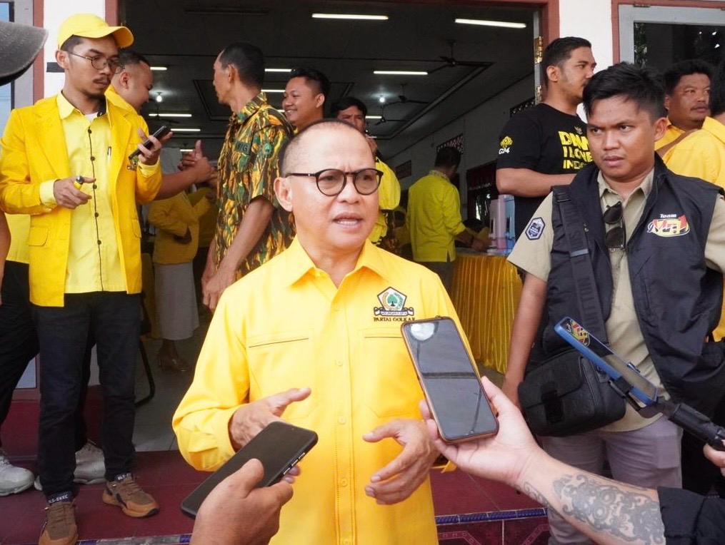 Anggota DPR RI Dapil Kalteng ini Ajak Masyarakat Hindari Sebaran Kebencian Jelang Pemilu 2024