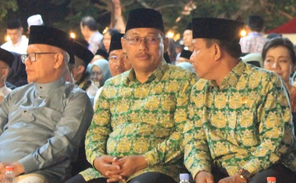 Ketua DPRD Kobar Apresiasi Pelaksanaan MTQH ke-31 di Pangkalan Bun