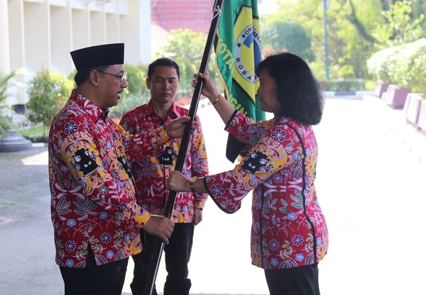 Peda XIII Diharap Bisa Tingkatkan Kapasitas KTNA Kobar