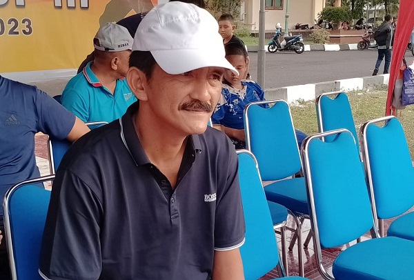 Pemkab Kobar Diminta Buat Program Jangka Panjang di Sektor Pangan