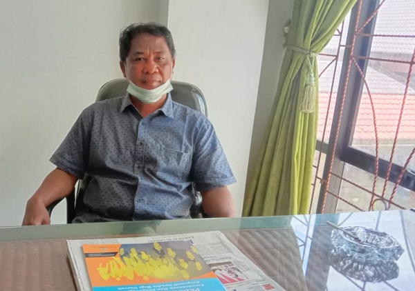 Dewan Minta Pemkab Katingan Bantu Pemasaran Beras dari Katingan Kuala