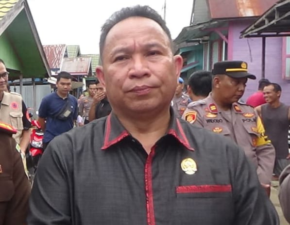 Ketua DPRD Mura Ajak Kawal Pembangunan Daerah Harus Diawasi