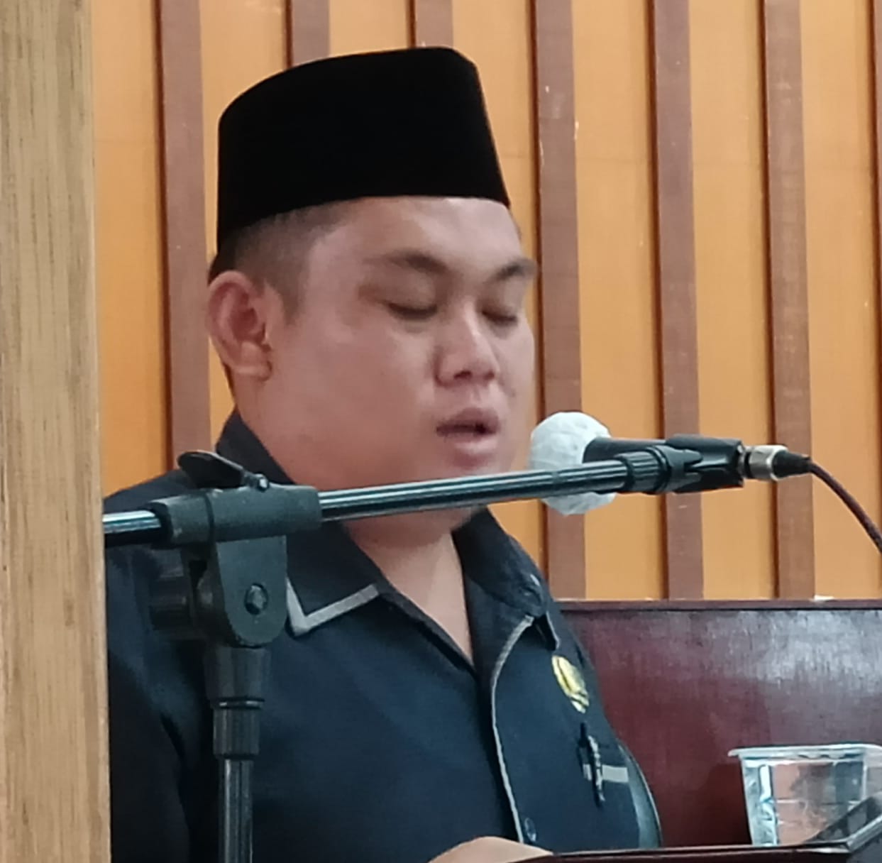 Legislator Ini Minta Pemkab Mura Perhatikan Pelayanan Kesehatan di Pedesaan