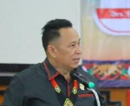 Ketua DPRD Mura Ajak ASN Berinovasi dalam Pelayanan