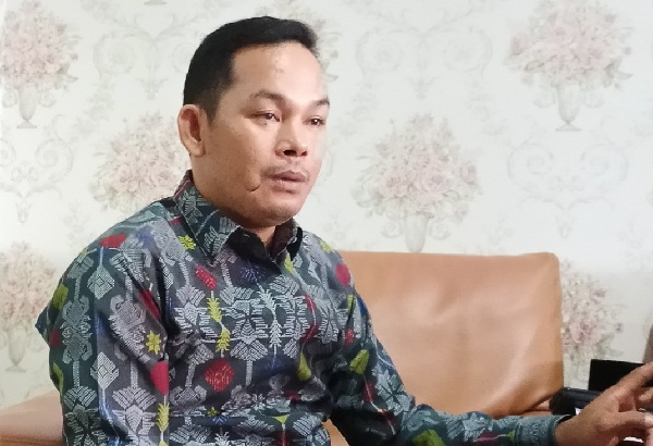 Wakil Ketua II DPRD Murung Raya Ingatkan Aset Daerah Dikelola