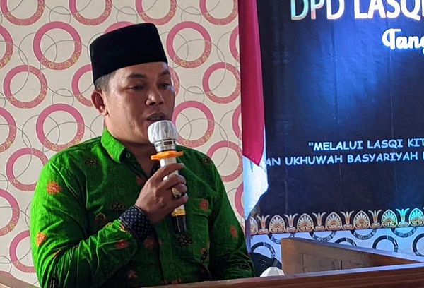 Dewan Ajak Masyarakat Bijak Menggunakan Hak Pilihnya di Pemilu 2024
