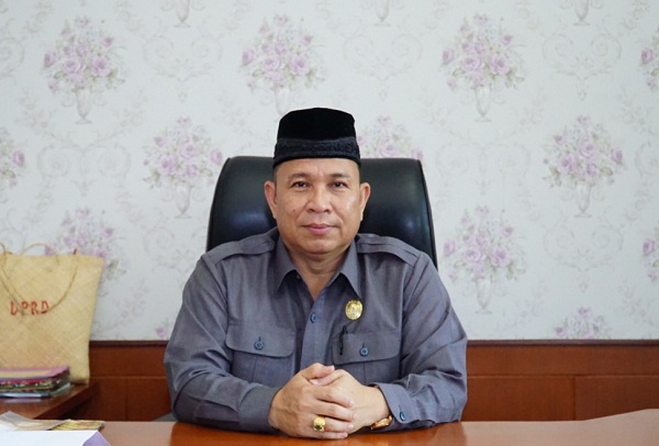 Ketua DPRD Mura Ajak Masyarakat Kawal Program Pembangunan