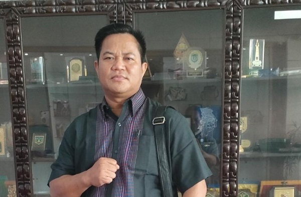 Legislator Ini Dorong Peningkatan Fasilitas Olahraga