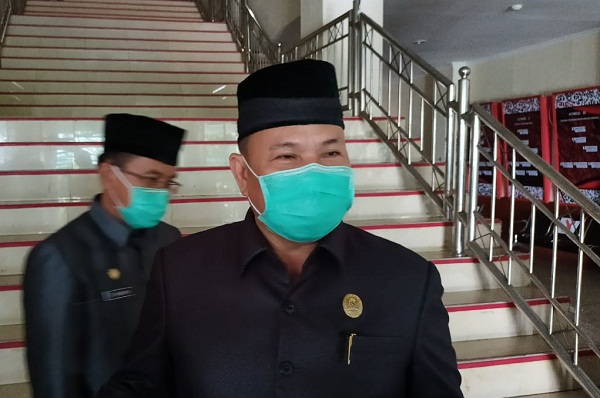 Ketua DPRD Mura Ajak Masyarakat Rawat Persatuan dan Kesatuan
