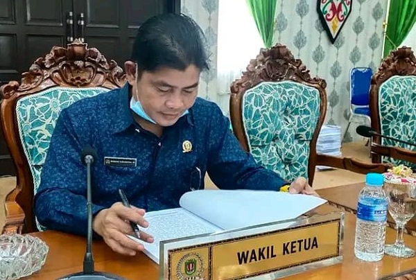 Dewan Sebut APBD 2024 Diperkirakan Naik