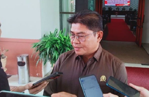 Dewan Soroti Minimnya PJU di Jalan Tjilik Riwut dan Ahmad Yani di Kasongan