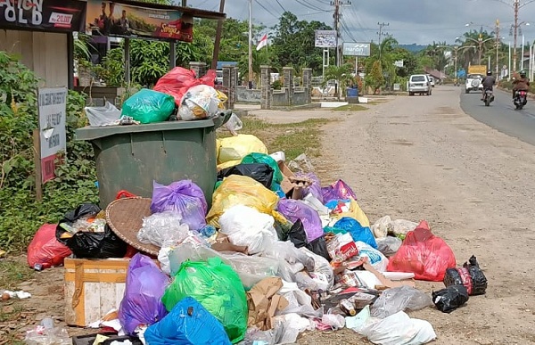 Dewan Harap Pelayanan Persampahan Ditingkatkan