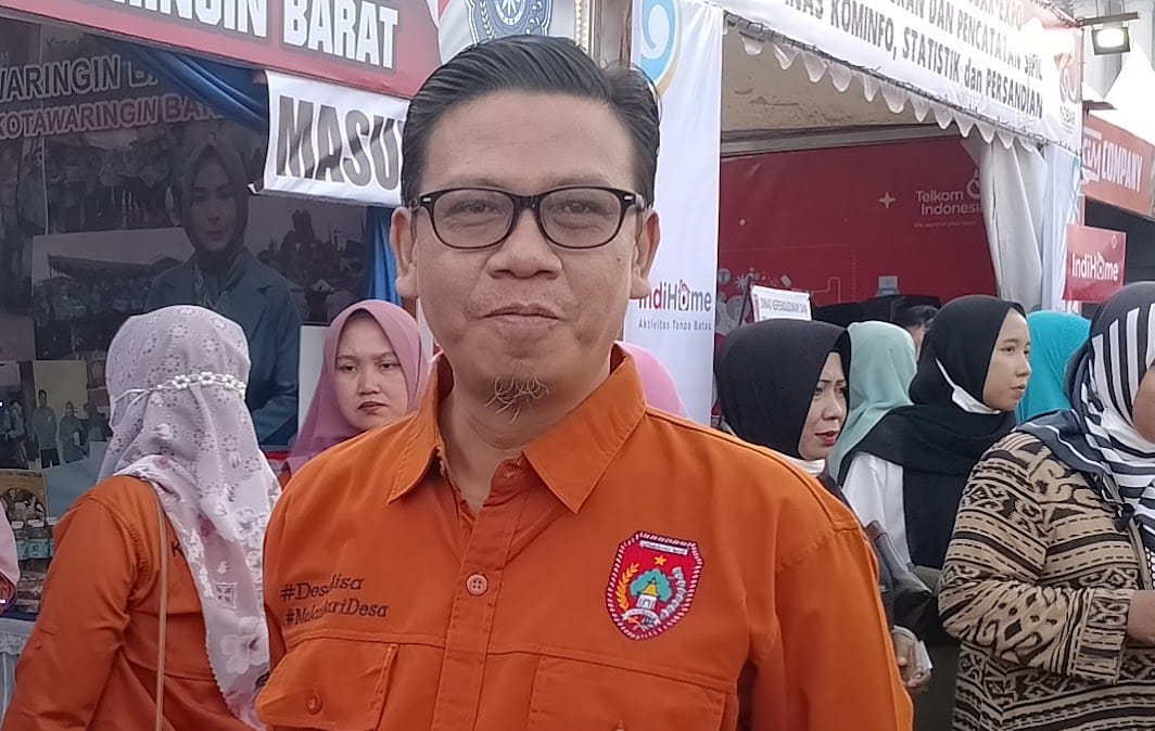 DPMD Kotawaringin Barat Dorong Penguatan BUMDes