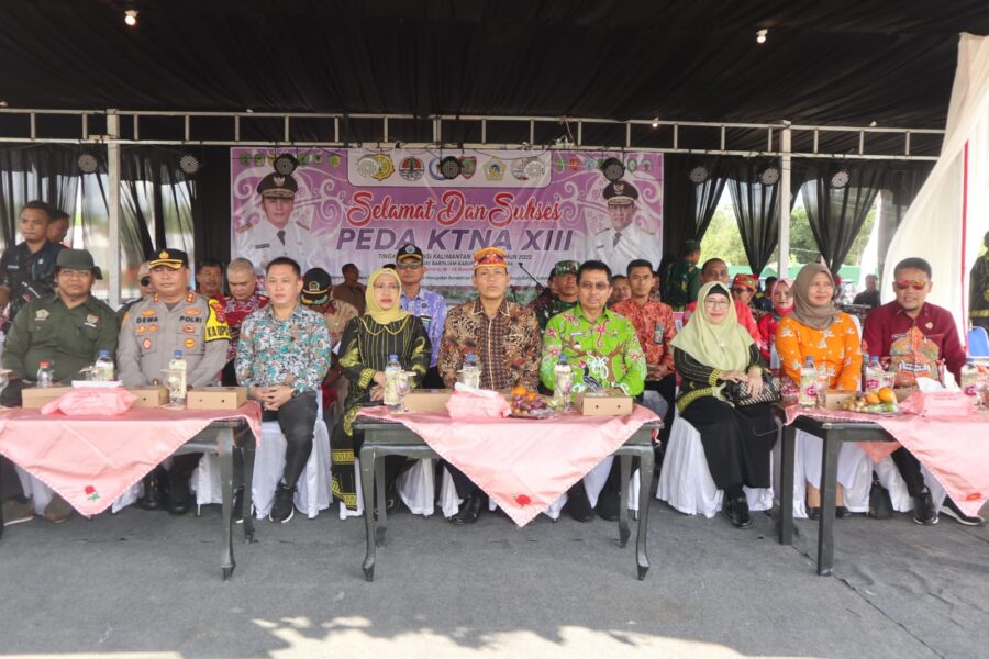 Sukamara Sukses jadi Tuan Rumah PEDA KTNA ke-13 Tingkat Provinsi Kalteng