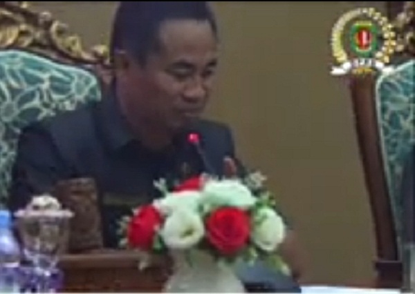Dalam Sehari DPRD Katingan Gelar Empat Sidang Paripurna