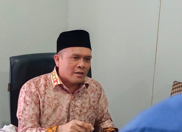 Dewan Harap Lurah dan Ketua RT/RW Ajak Warga Gotong Royong Bersihkan Drainase