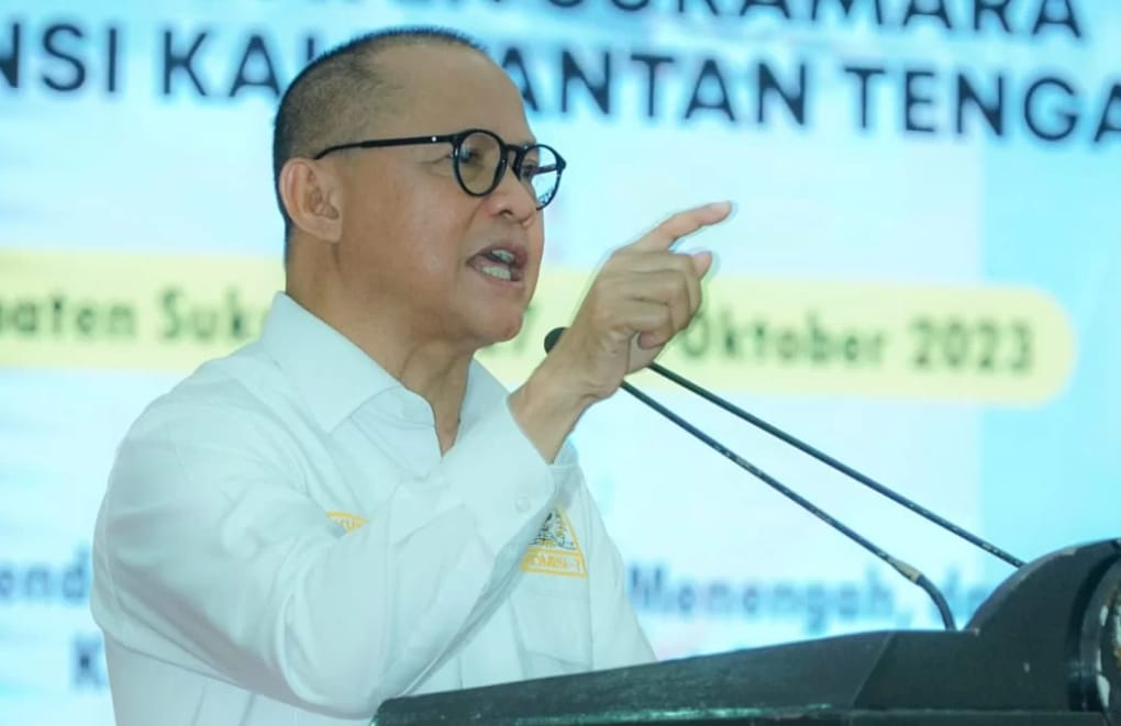 Anggota DPR RI Mukharudin Minta Pemerintah Kaji Ulang Kebijakan Subsidi Motor Listrik