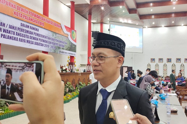 Jelang Pemilu 2024, Dewan Harap ASN Bersikap Netral