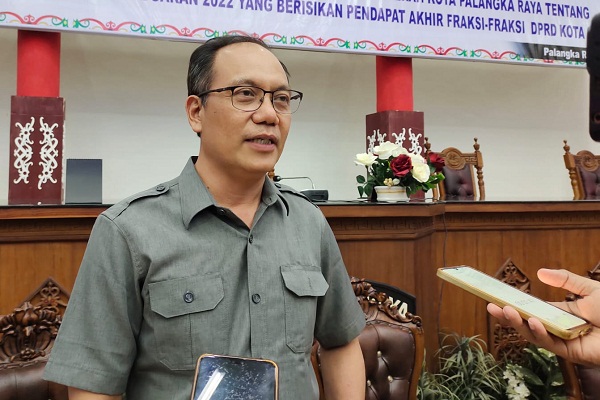 Dewan Harap Angka Stunting di Kota Palangka Raya Menurun di 2024