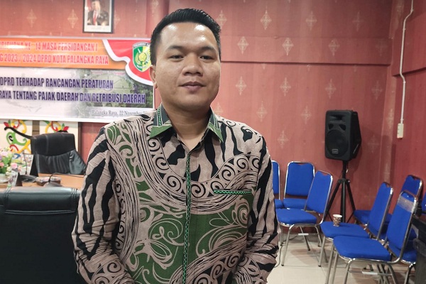Dewan Minta Insentif RT/RW Dinaikkan