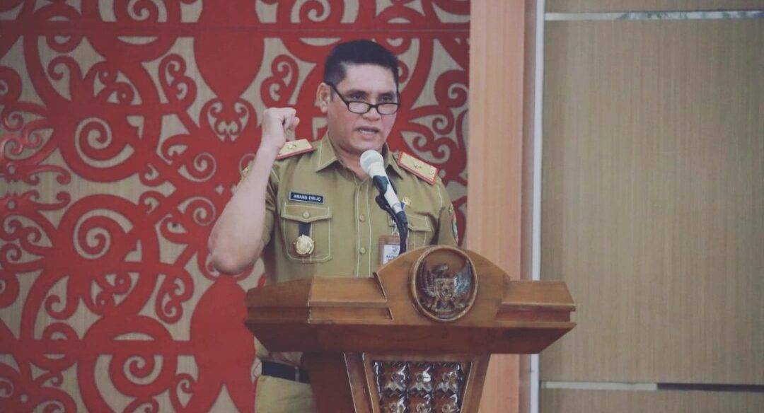 PAD Pemprov Kalteng dari Retribusi Daerah Perlu Dioptimalkan