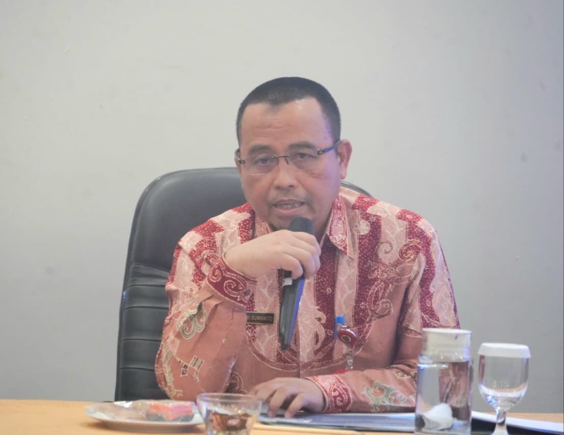 Wujudkan Tata Kelola Pemerintahan Optimal, Pemprov Evaluasi Implementasi SAKIP Tahun 2023