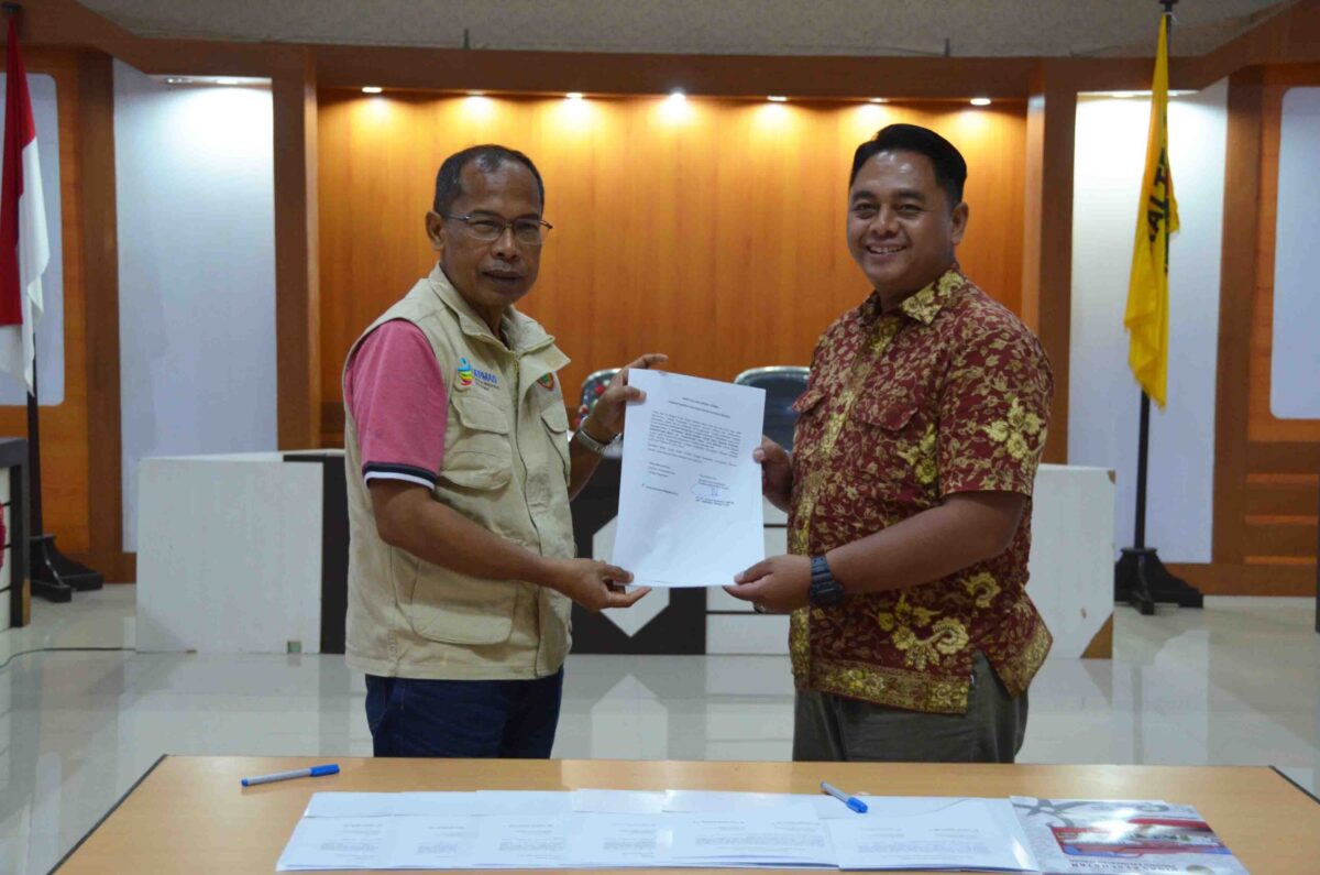 Terima Tenaga Kesehatan Penugasan Khusus, ini Pesan Kadinkes Kalteng
