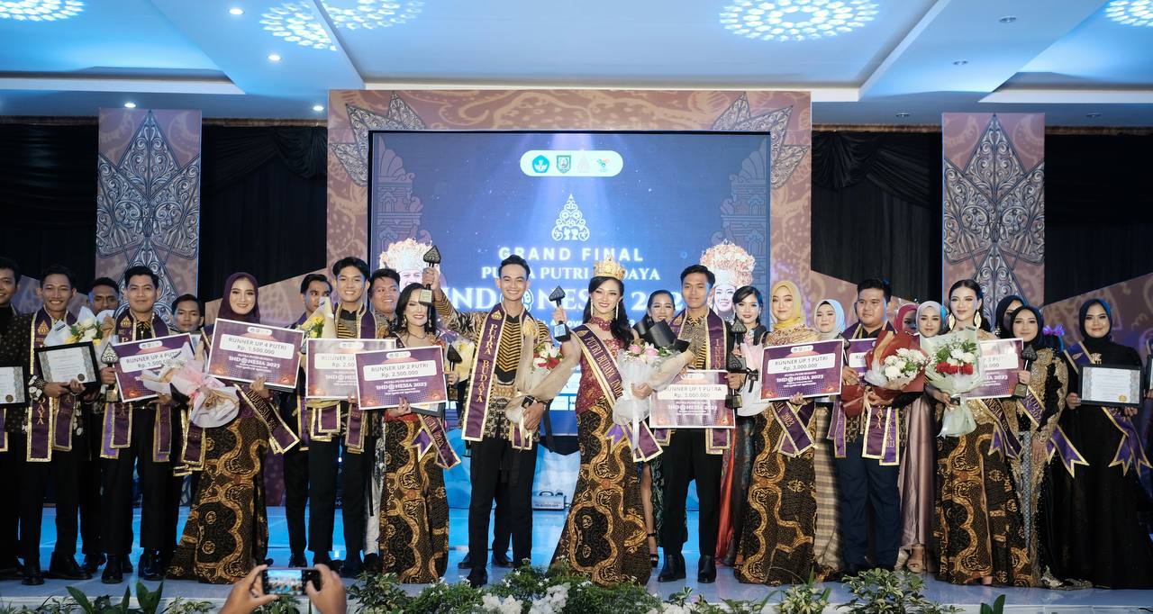 Perwakilan Kalteng Berhasil Raih Prestasi Putra Putri Budaya Indonesia 2023