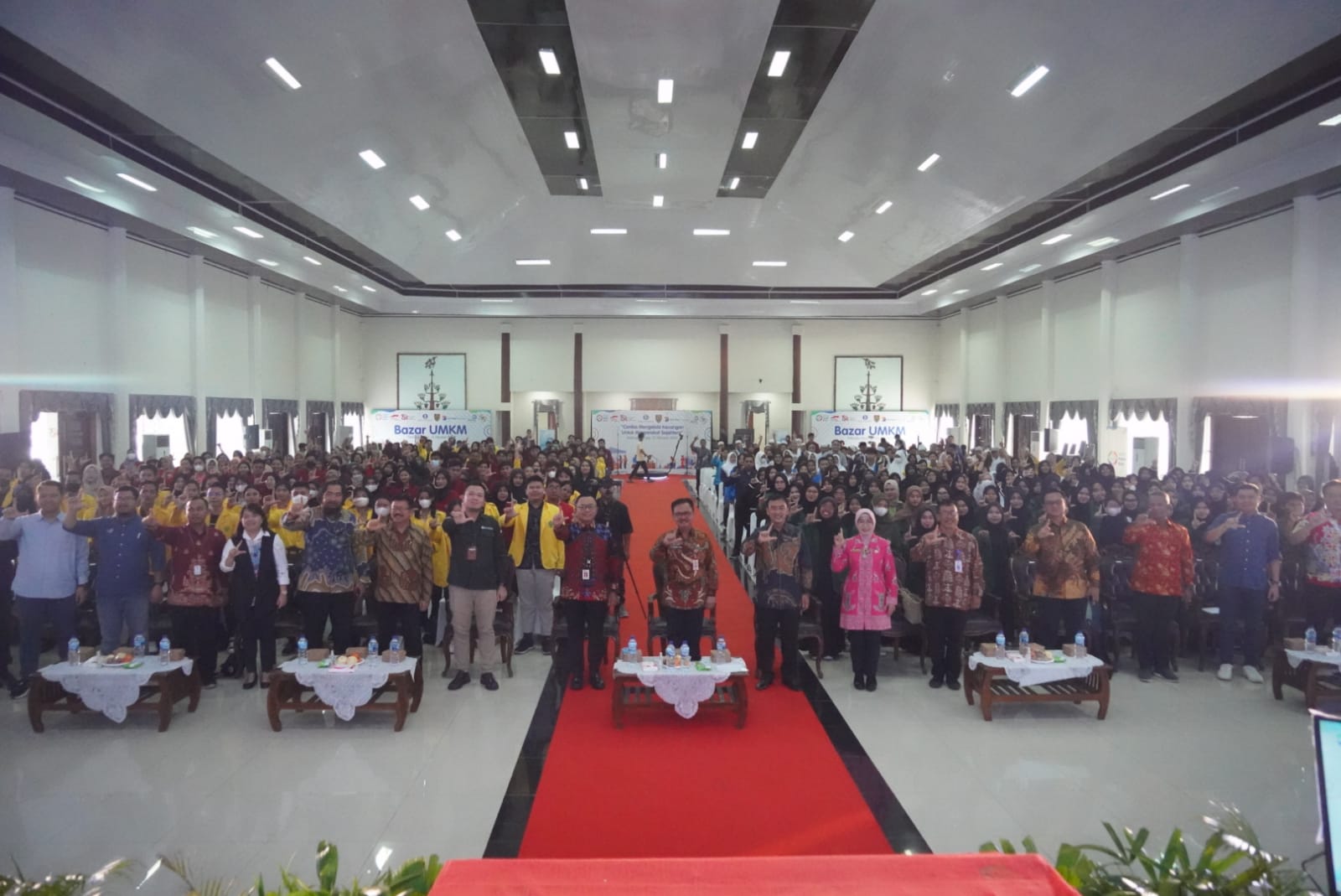 Sinergi Pemprov Kalteng dan Astra Group Gelar Kegiatan Literasi Keuangan