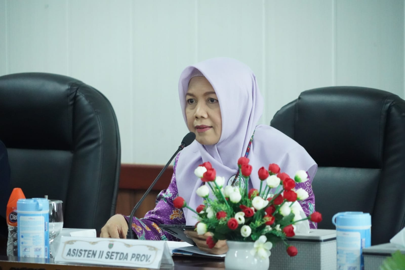 Pemprov Dorong Pembentukan KDEKS di Kalteng