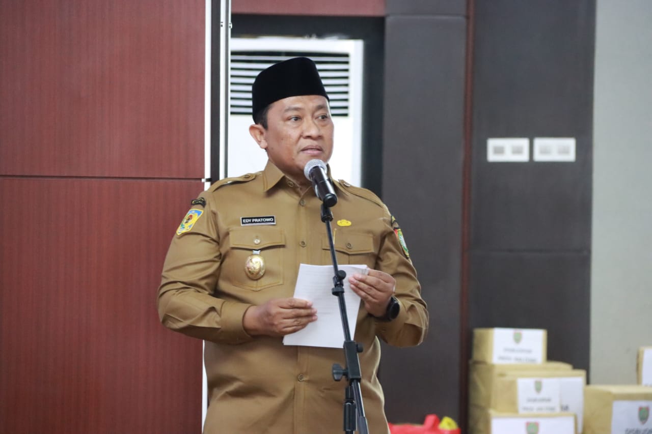 Peringati HUT KORPRI ke-52, Pemprov Kalteng Gelar Tablig Akbar Maulid Nabi