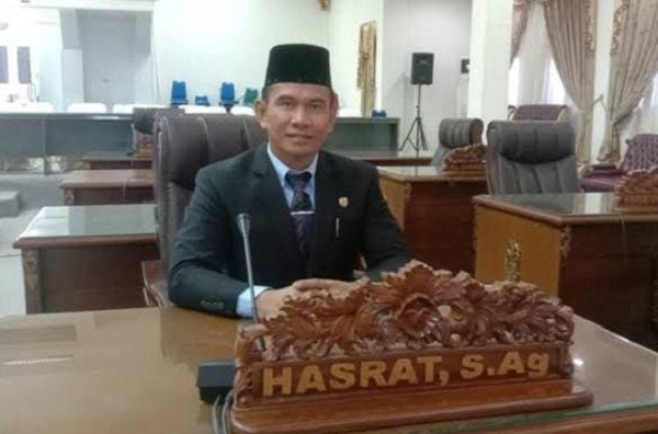 Anggota DPRD Barito Utara Sebut Pemilu 2024 Dapat Diwujudkan dengan Partisipasi Aktif Masyarakat