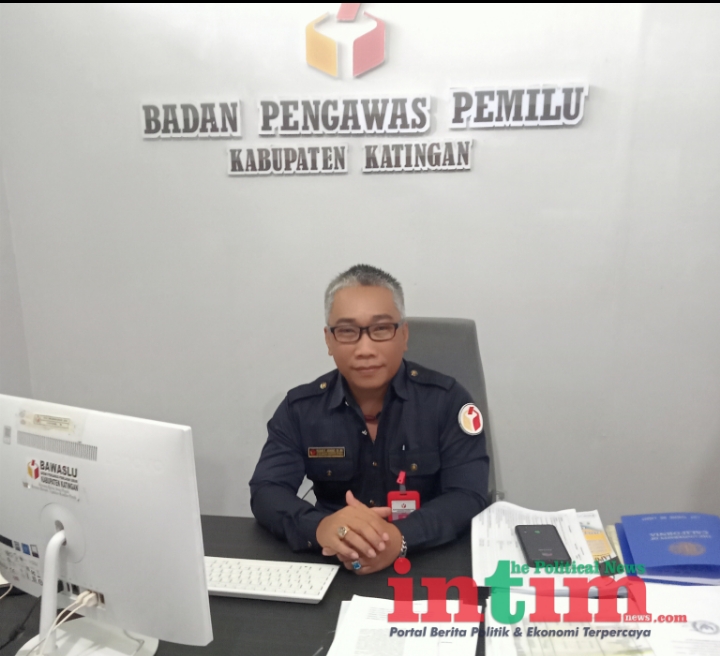 KPU Katingan Diduga Langgar Etika, Bawaslu akan Lakukan Penyelidikan