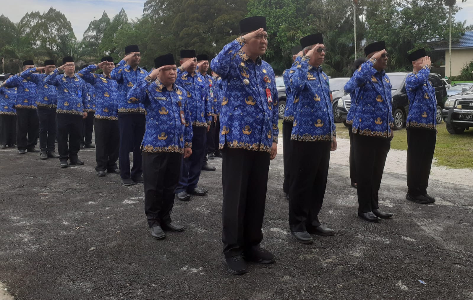 Tuntut Korpri Kobar Miliki Jiwa Korsa dan Sosial