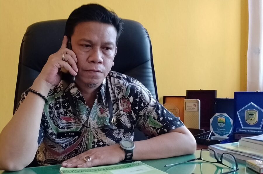 Pelantikan 36 Kades Terpilih di Kobar Dilaksanakan 11 Desember Mendatang