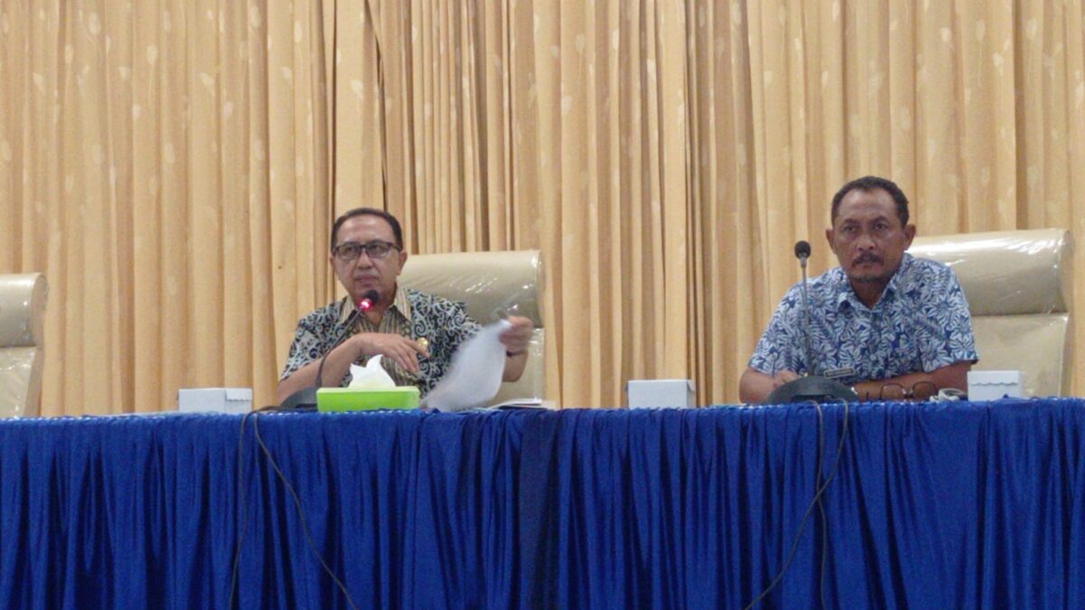 Inilah Strategi Pemkab Sukamara Wujudkan Keterbukaan Informasi Publik di 2024